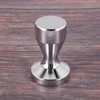 Hopbucan Stainless Steel Coffee Tamper Espresso Tamper 49mm Base Coffee