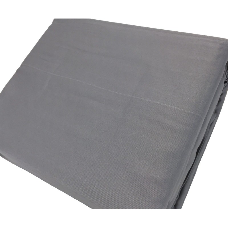 Pendleton Gray King 100% Bamboo Twill Sheet Set Pendleton Rayon
