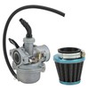 ATV Carburetor with Air Filter Replacement for TaoTao 49CC 50CC