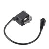 Carburetor Ignition Coil Spark Plug Filter Kit 503281504 Replacement for
