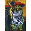 PABLO PICASSO, Weeping Woman (Femme en pleurs) 1937 4x6 GLOSSY