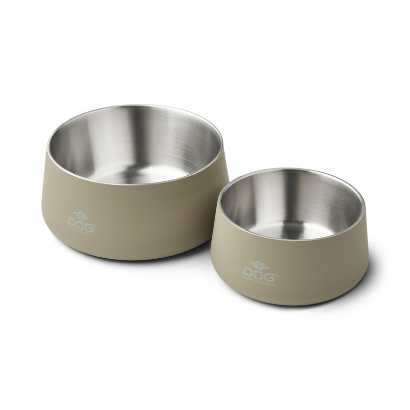 DOG Copenhagen Vega Bowl, S/M, Racing Green