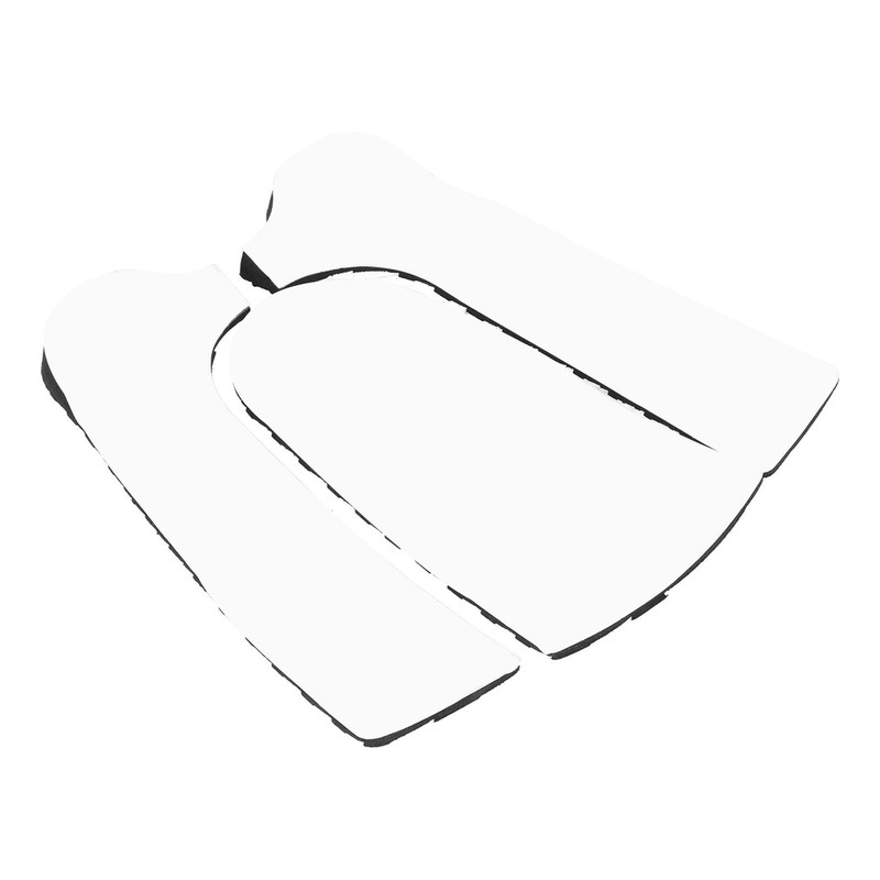 3pcs EVA Surfboard Deck Traction Pads AntiSkid Surf Deck Pad