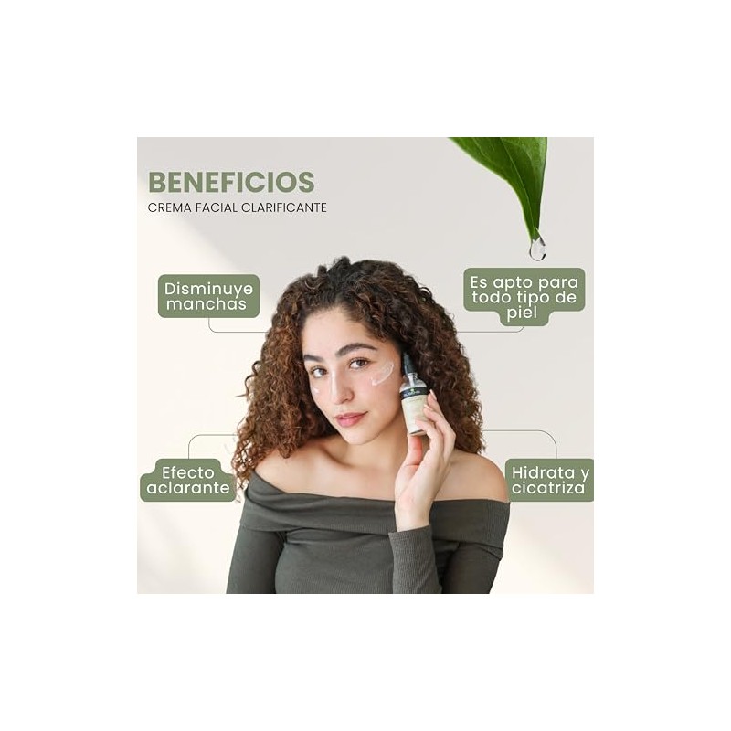 Eva Naturals - Juego de 3 sueros para el cuidado