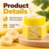 Banana Extract Foot Cream for Dry, Rough Heels – Moisturizing