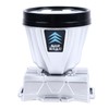 Super Bright Headlamp High Power Rechargeable Zooming Sensing Headlamp Flashlight