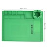 Silicone Work Mat High Temperature Resistance Heat Insulation Electronics Repair