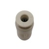 5Pcs PTFE Tubing Connectors for Bambu Lab A1/X1/P1/A1mini/X1E 3D Printer