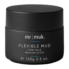 MUK. Mr Firm Flexible Hold Medium Gloss Mud