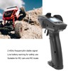 91803G Remote Controller 2.4GHz Frequency LCD Display Detachable Multifunction RC