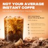 Mushroom Coffee with Collagen & Adaptogens for Focus & Energy
