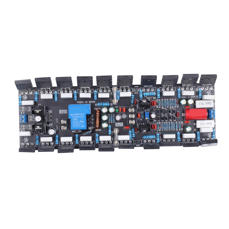 Single Channel Power Amplifier Board 1943+5200 Audio Rear Amplification Module