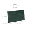 Liz Days Long Wallet, Women's, Men's, Thin, Lightweight, Thin, Slim,