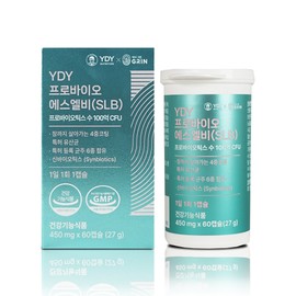 YDY Probio SLB SLB Probiotics 10 billion lactic acid bacteria / YDY 프로바이오 에스엘비 SLB 프로바이오틱스 100억 유산균