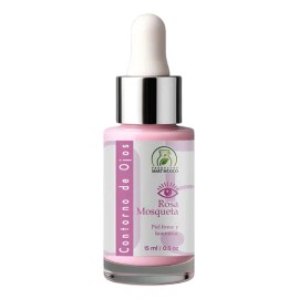 Contorno de Ojos Rosa Mosqueta Hidratante Productos Mart Mexico 15ml