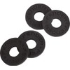Fender Strap Lock Fender® Strap Blocks 4-Pack, Black