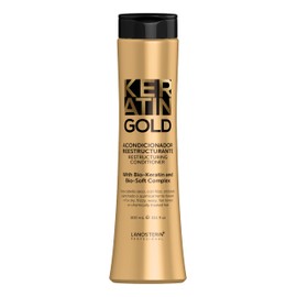 KERATIN GOLD ACONDICIONADOR REESTRUCTURANTE 300 ML