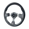Classic Look Golf Cart Steering Wheel Easy to Match For