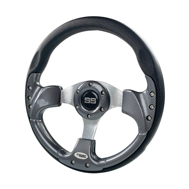 Classic Look Golf Cart Steering Wheel Easy to Match For