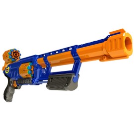 Dart Zone Legendfire Powershot Blaster