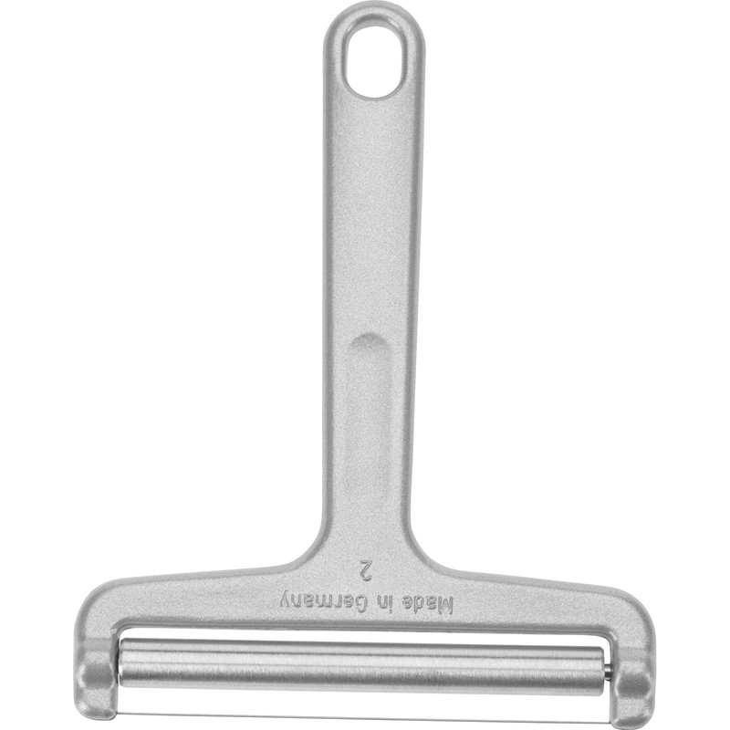Westmark Cheese Slicer, Retro Packaging, Aluminium/Stainless Steel, 13.9 x 10.9