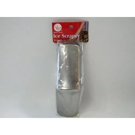 Smart Cook Ice Shaver for Snow Cones STAINLESS STEEL Raspador de Hielo para hacer Raspados