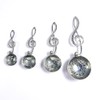 Yulinmon Musical Note 4 Pack Metal Measuring Spoons Set with