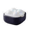 Polar Ice Tray 2 Ice Maker, 4 Transparent Ice Cube
