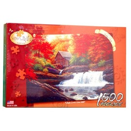 glade creek grist mill