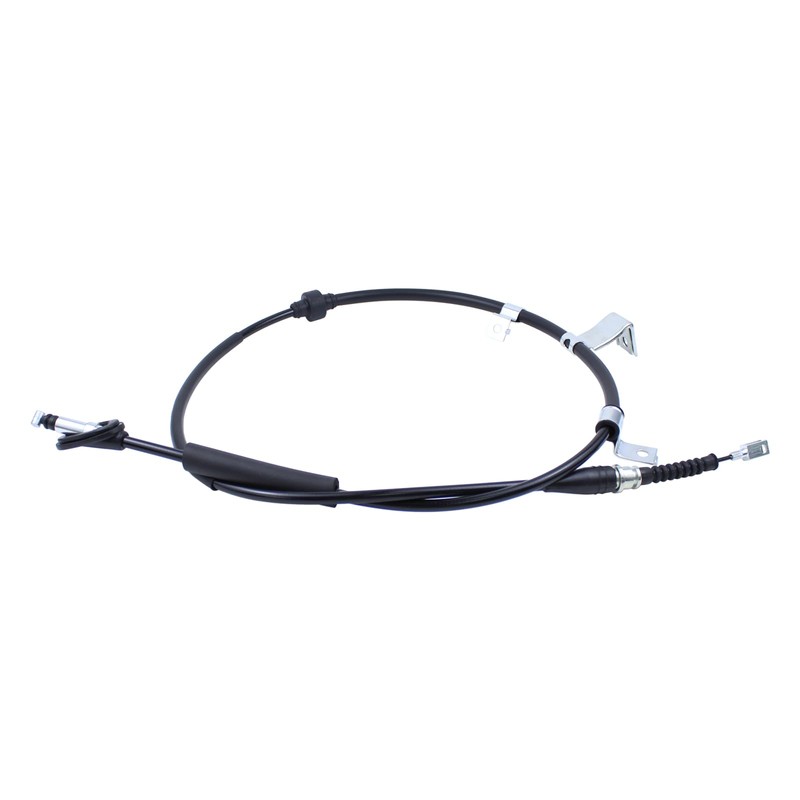 Roneeson 2Pcs Rear Left and Right Parking Brake Cable for