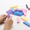 Kit de 80 pulidores de uñas mini, bloques de pulido