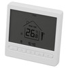 Digital Thermostat Display ABS Accurate Temperature Control Electric Thermostat AC220V