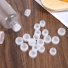 ZEYIYER 60 PCS Salt Pot Stopper, 3 Size Salt and