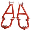 Unbranded Upper& Lower A-Arm Suspension Swingarm for Go Kart 4