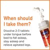 Hyland's Restful Legs PM Quick Dissolving Tablets - 50 Tablets,