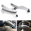 Motorcycle 4-Point Docking Hardware Kit Fits for Harley Touring Models