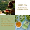 McCoy Teas Green Tea Bags Individually Wrapped Collection with Premium