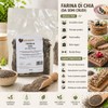 BONGIOVANNI FARINE E BONTA' NATURALI Farina Di Semi Di Chia