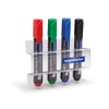 Magnetoplan 16712 Marker Holder Acrylic Magnetic