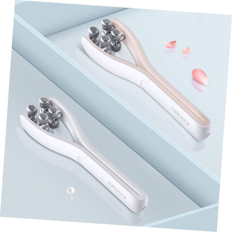 TOVINANNA Ergonomic 3d Face Roller Beauty Tool for v Face