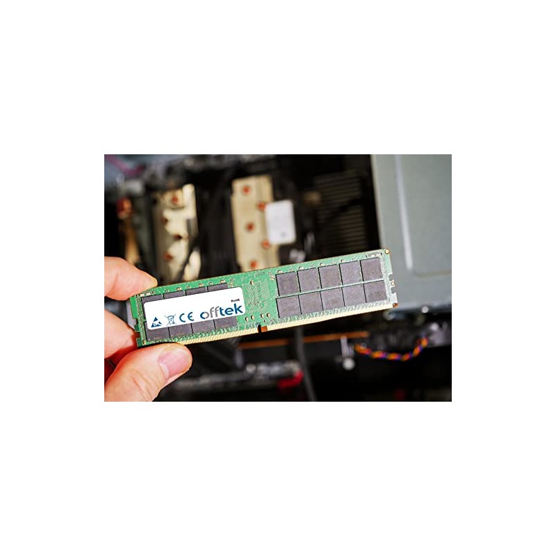 OFFTEK 256MB Replacement RAM Memory for Dell PowerApp.Cache 100/600 (PC100