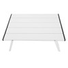 Outdoor Ultralight Portable Mini Folding Aluminum Table Compact Camping Folding