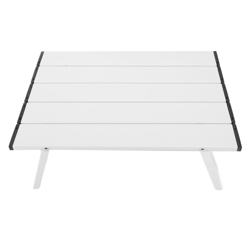 Outdoor Ultralight Portable Mini Folding Aluminum Table Compact Camping Folding
