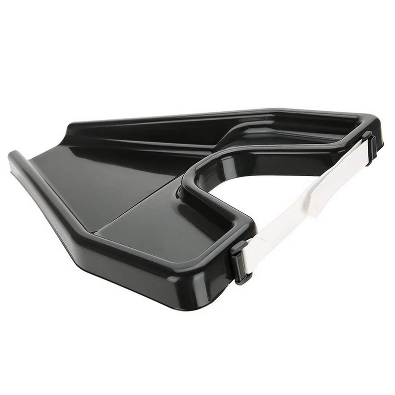 Hair Washing Tray Portable Shampoo Rinse Washing Tray Patients Mobility