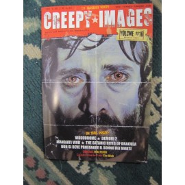 Creepy Images # 16 ( German )  Videodrone & Demon 2  Brand new