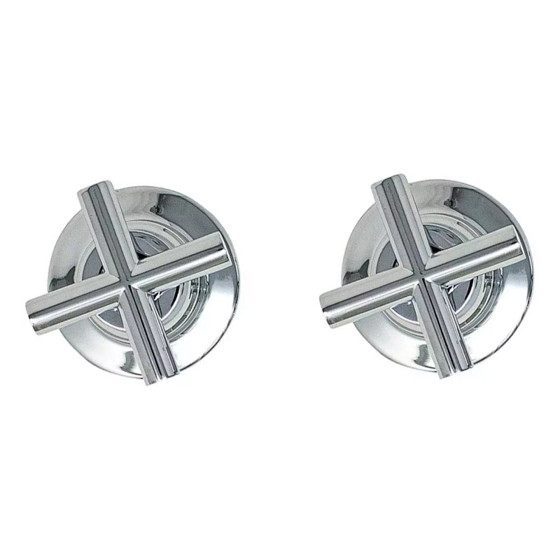 Dica Juego De Manerales Tipo Cruceta Para Regadera Dica Acabado