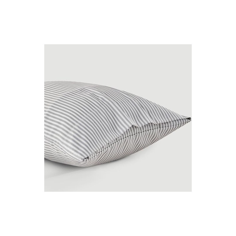 DOZ Pillowcase Set, 100% Viscose derived from Bamboo, Organically Grown,