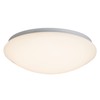 Sensor Light, LED Ceiling Light 33 cm IP44 Splashproof, 12