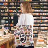 WZMPA Captain Spaulding Tote Captain Spaulding Fans Gift Eat Me