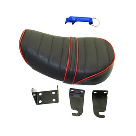 TC-Motor Leather Seat For Honda Z50 Z50J Z50R Z50M Z50Z Monkey Mini Trail Bike Motorcycle And Chinese Replica's G50F Golf50